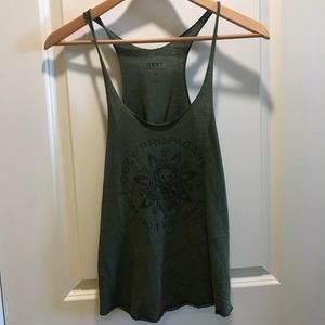 Obey Propaganda Women’s Racerback